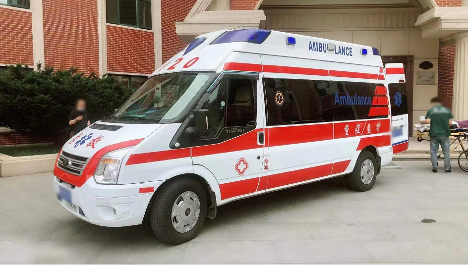 资溪县重症监护救护车